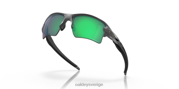 Oakley flak 2,0 xl T8RX0142 prizm road jade linser, stålbåge