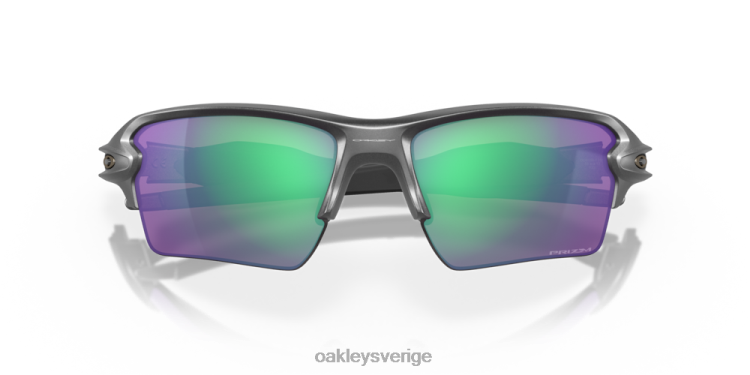 Oakley flak 2,0 xl T8RX0142 prizm road jade linser, stålbåge