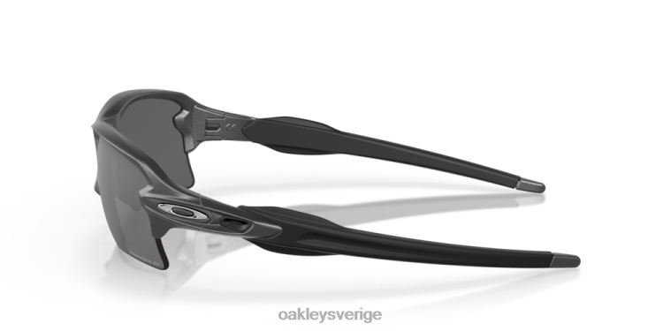 Oakley flak 2,0 xl T8RX0144 prizm svarta polariserade linser, stålbåge