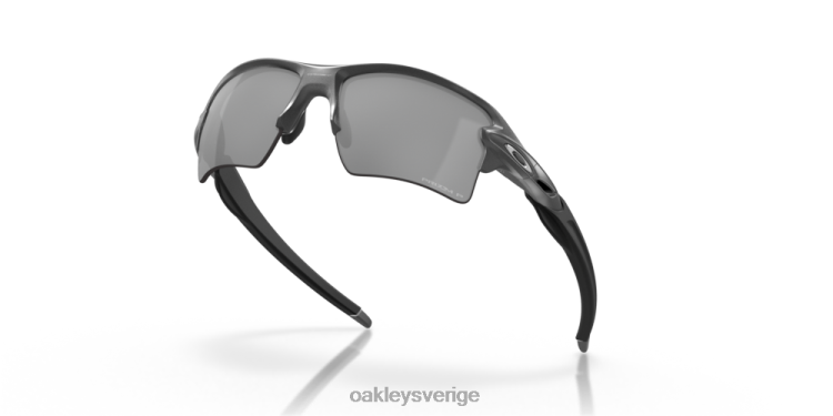 Oakley flak 2,0 xl T8RX0144 prizm svarta polariserade linser, stålbåge