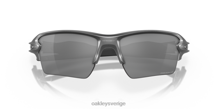 Oakley flak 2,0 xl T8RX0144 prizm svarta polariserade linser, stålbåge