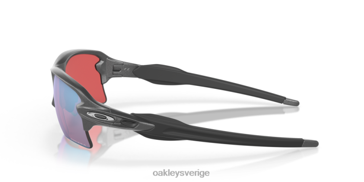 Oakley flak 2,0 xl T8RX0146 prizm snow sapphire linser, stålbåge