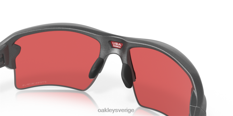 Oakley flak 2,0 xl T8RX0146 prizm snow sapphire linser, stålbåge