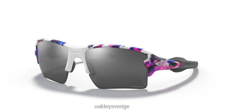 Oakley flak 2.0 xl kokoro samling T8RX0686 prizm svarta linser, kokoro båge