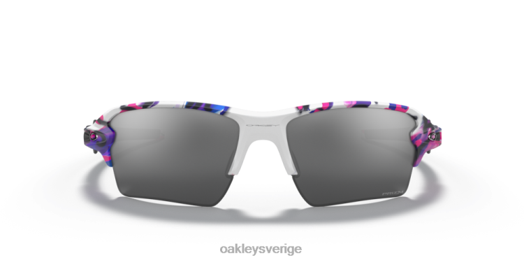 Oakley flak 2.0 xl kokoro samling T8RX0686 prizm svarta linser, kokoro båge