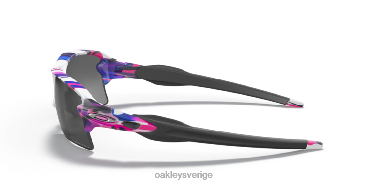 Oakley flak 2.0 xl kokoro samling T8RX0686 prizm svarta linser, kokoro båge