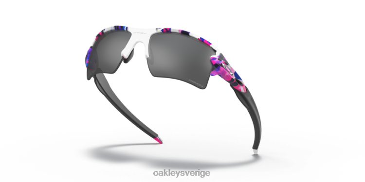 Oakley flak 2.0 xl kokoro samling T8RX0686 prizm svarta linser, kokoro båge