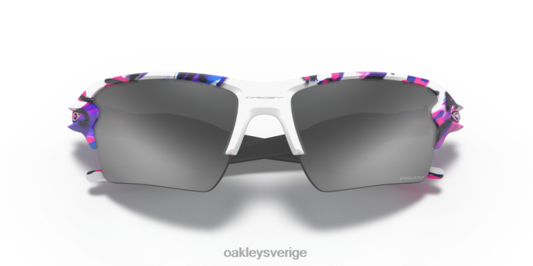 Oakley flak 2.0 xl kokoro samling T8RX0686 prizm svarta linser, kokoro båge