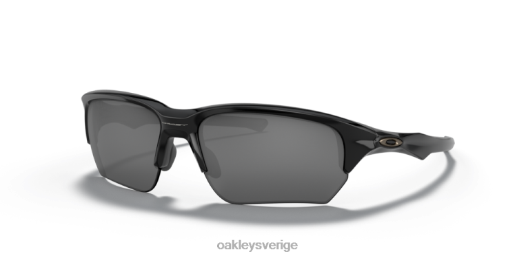 Oakley flak beta T8RX0307 svarta iridiumlinser, polerad svart båge