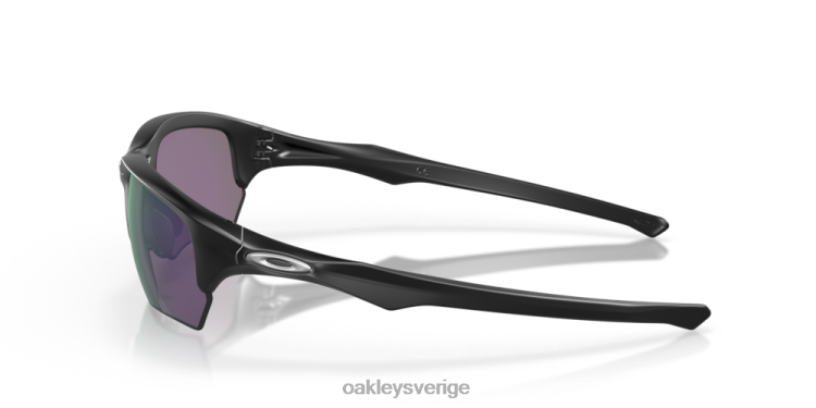 Oakley flak beta T8RX0312 jade iridium linser, matt svart båge