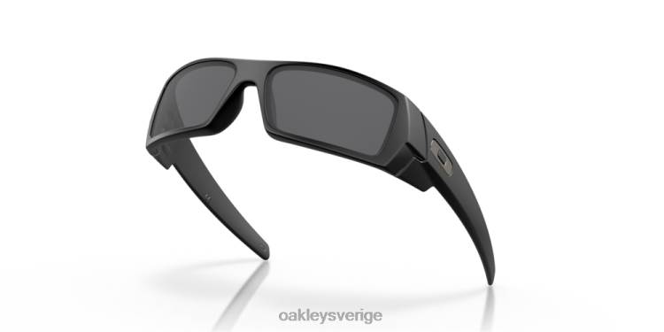 Oakley gasbehållare T8RX0314 grå linser, mattsvart båge