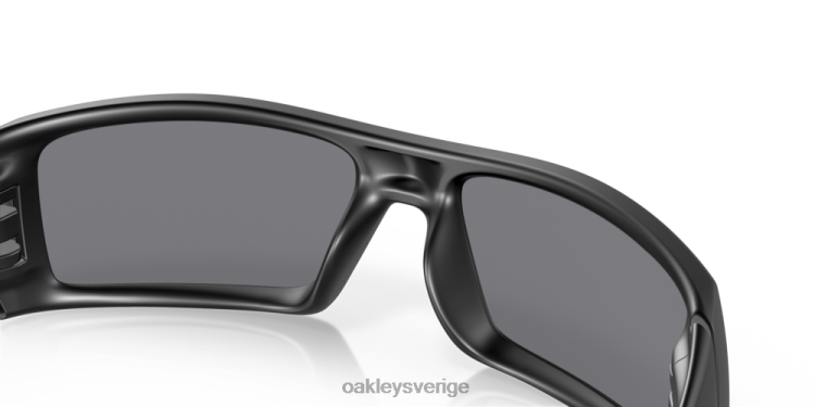 Oakley gasbehållare T8RX0314 grå linser, mattsvart båge