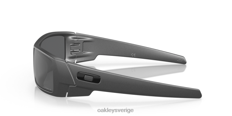 Oakley gasbehållare T8RX0316 prizm svarta polariserade linser, stålbåge