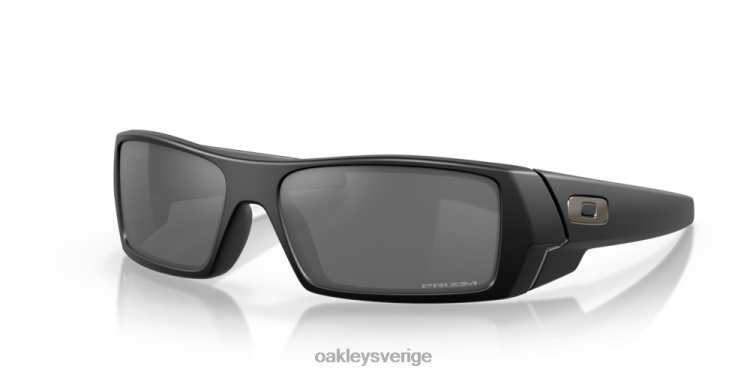 Oakley gasbehållare T8RX0317 prizm svarta linser, mattsvart båge