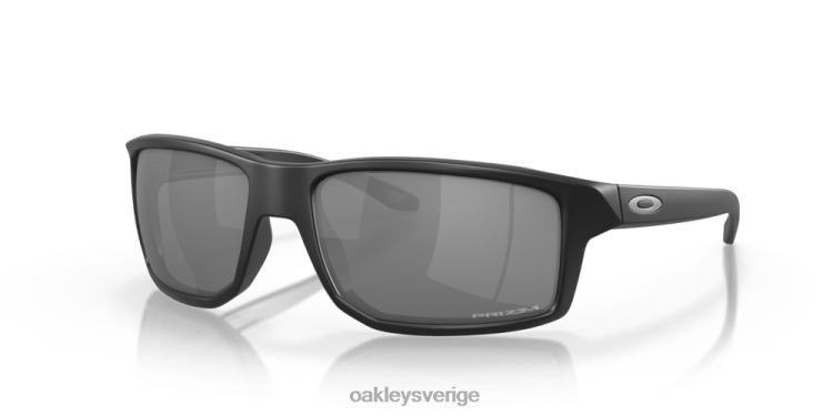 Oakley gibston T8RX0383 prizm svarta linser, mattsvart båge