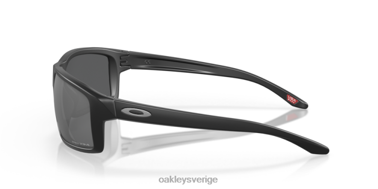 Oakley gibston T8RX0383 prizm svarta linser, mattsvart båge