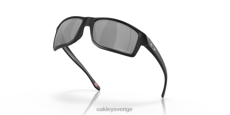 Oakley gibston T8RX0383 prizm svarta linser, mattsvart båge