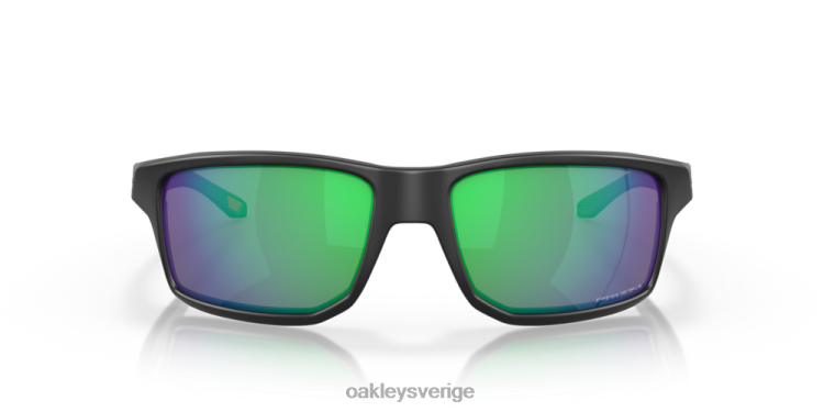 Oakley gibston T8RX0388 prizm jade linser, matt svart båge