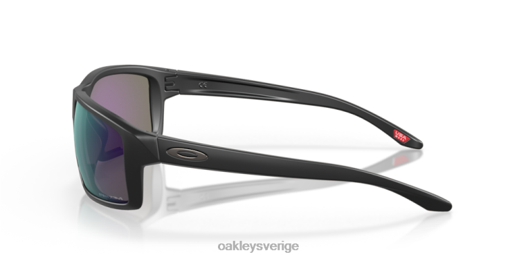 Oakley gibston T8RX0388 prizm jade linser, matt svart båge