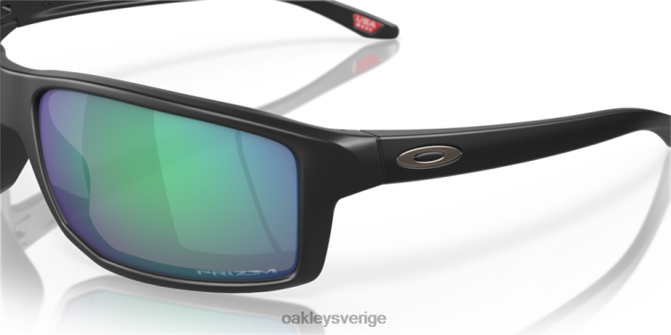 Oakley gibston T8RX0388 prizm jade linser, matt svart båge