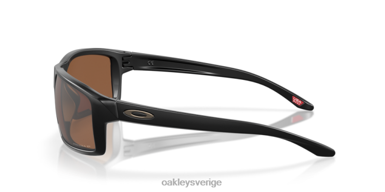 Oakley gibston T8RX0391 prizm volframpolariserade linser, mattsvart båge