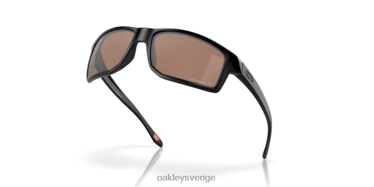 Oakley gibston T8RX0391 prizm volframpolariserade linser, mattsvart båge