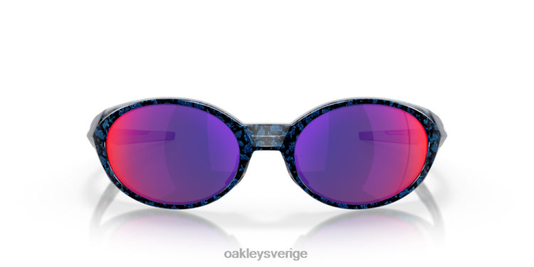 Oakley ögonjacka redux T8RX0951 positiva röda iridiumlinser, planet x ram