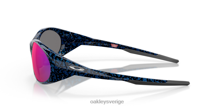 Oakley ögonjacka redux T8RX0951 positiva röda iridiumlinser, planet x ram