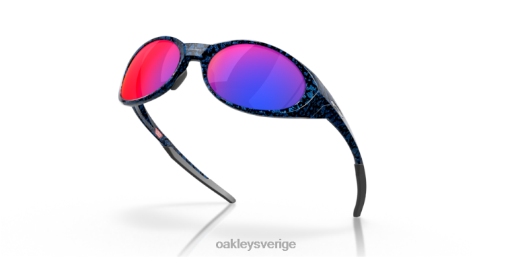 Oakley ögonjacka redux T8RX0951 positiva röda iridiumlinser, planet x ram