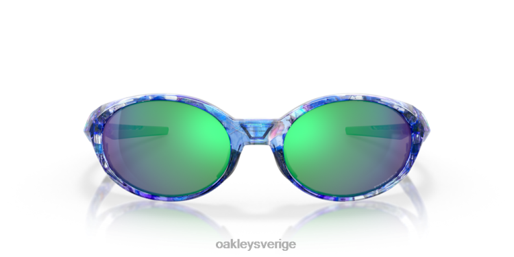 Oakley ögonjacka redux shift kollektion T8RX0953 prizm jade linser, shift spin ram