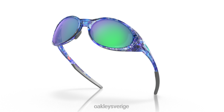 Oakley ögonjacka redux shift kollektion T8RX0953 prizm jade linser, shift spin ram