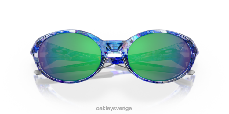 Oakley ögonjacka redux shift kollektion T8RX0953 prizm jade linser, shift spin ram