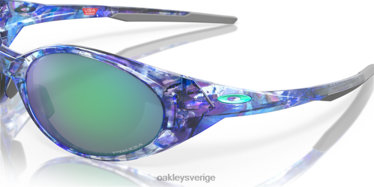 Oakley ögonjacka redux shift kollektion T8RX0953 prizm jade linser, shift spin ram