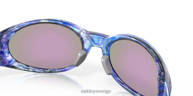 Oakley ögonjacka redux shift kollektion T8RX0953 prizm jade linser, shift spin ram