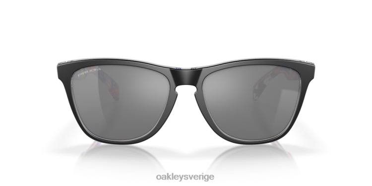 Oakley grodskinn kokoro samling T8RX0544 prizm svarta linser, kokoro svart båge
