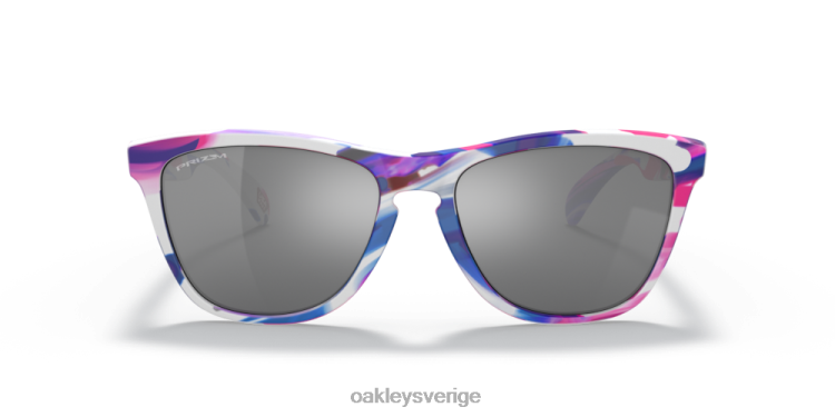 Oakley grodskinn kokoro samling T8RX0545 prizm svarta linser, kokoro båge
