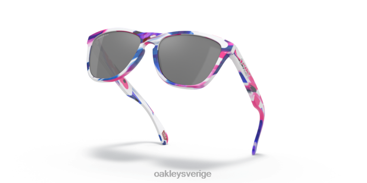 Oakley grodskinn kokoro samling T8RX0545 prizm svarta linser, kokoro båge