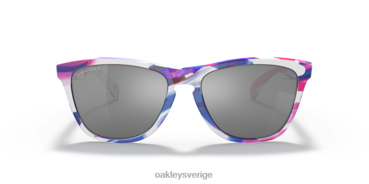 Oakley grodskinn (låg brygga passform) kokoro samling T8RX0824 prizm svarta linser, kokoro båge