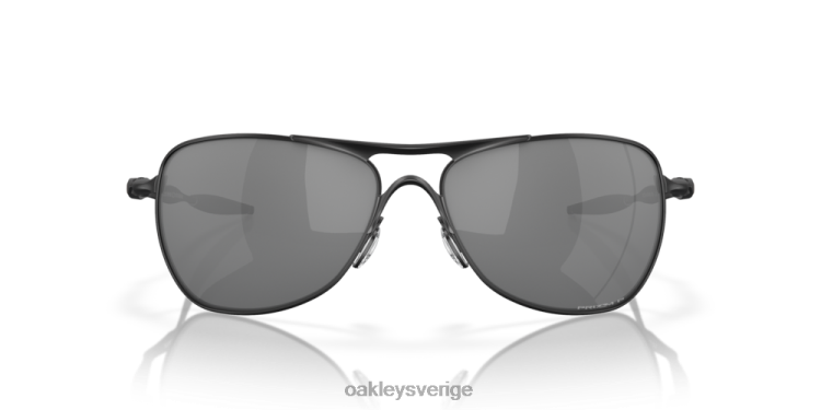 Oakley hårkors T8RX0270 prizm svarta linser, mattsvart båge
