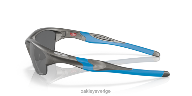 Oakley halvjacka 2.0 (låg bridge passform) T8RX0683 prizm svarta linser, blyram