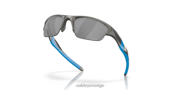Oakley halvjacka 2.0 (låg bridge passform) T8RX0683 prizm svarta linser, blyram