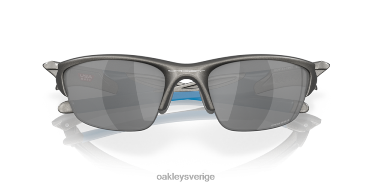 Oakley halvjacka 2.0 (låg bridge passform) T8RX0683 prizm svarta linser, blyram