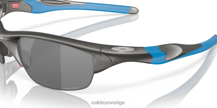 Oakley halvjacka 2.0 (låg bridge passform) T8RX0683 prizm svarta linser, blyram