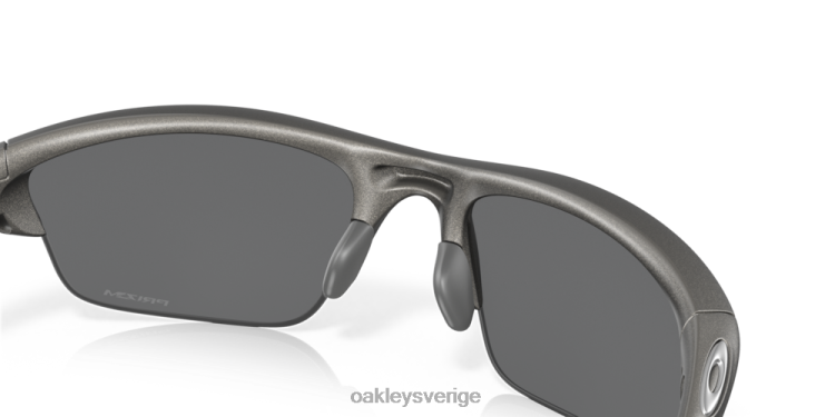 Oakley halvjacka 2.0 (låg bridge passform) T8RX0683 prizm svarta linser, blyram