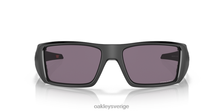 Oakley heliostat T8RX0754 prizm grå linser, mattsvart båge
