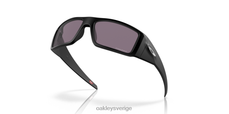 Oakley heliostat T8RX0754 prizm grå linser, mattsvart båge