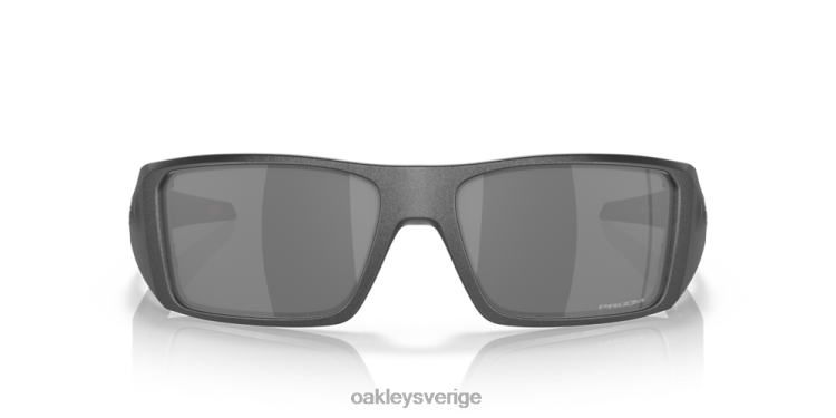 Oakley heliostat T8RX0756 prizm svarta linser, stålbåge