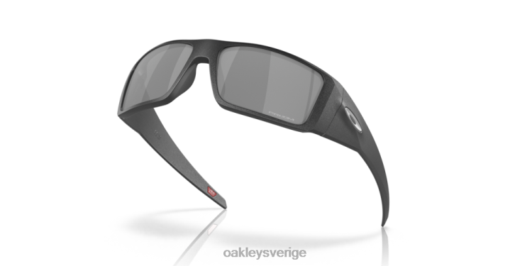 Oakley heliostat T8RX0756 prizm svarta linser, stålbåge
