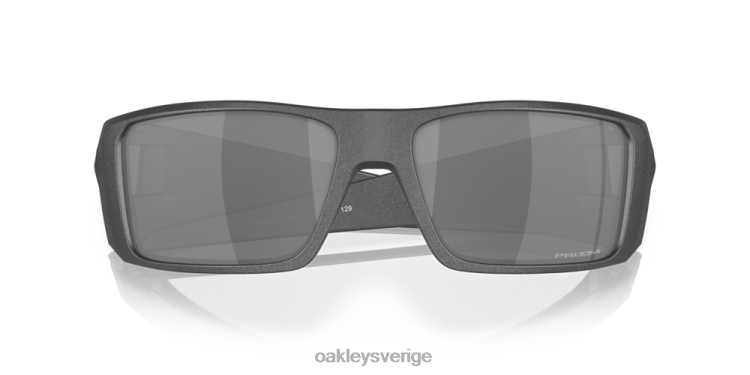 Oakley heliostat T8RX0756 prizm svarta linser, stålbåge