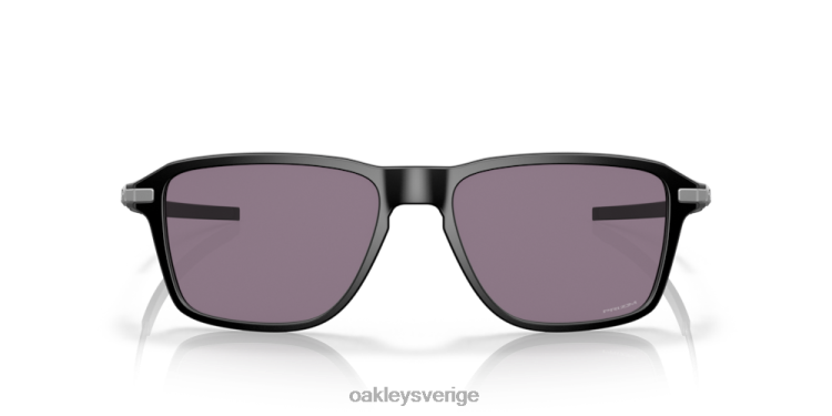 Oakley hjulhus T8RX01036 prizm grå linser, satinsvart båge